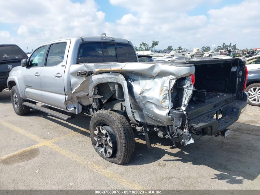 2017 TOYOTA TACOMA SR5/TRD SPORT - 3TMBZ5DN5HM008248
