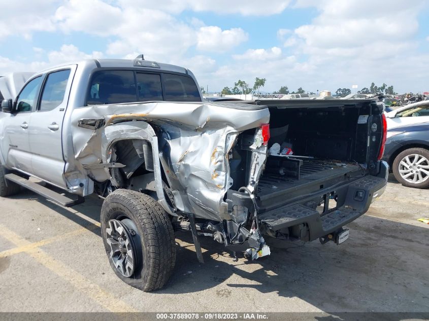 2017 TOYOTA TACOMA SR5/TRD SPORT - 3TMBZ5DN5HM008248