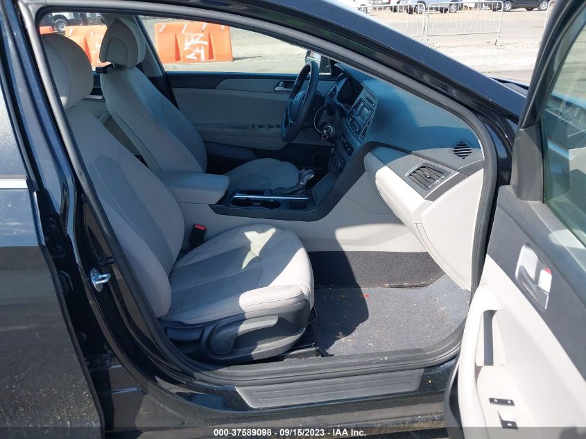 2017 HYUNDAI SONATA 2.4L - 5NPE24AF2HH578111