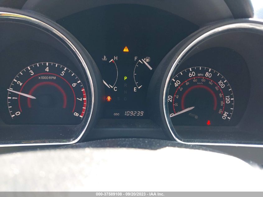2013 TOYOTA HIGHLANDER PLUS/SE - 5TDBK3EH0DS204769