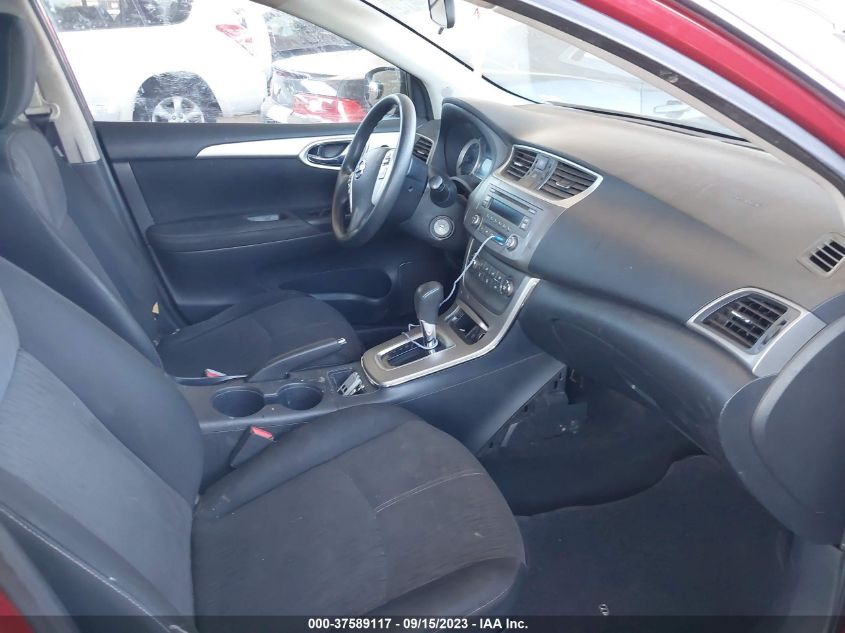 2014 NISSAN SENTRA SV - 3N1AB7AP9EY319173