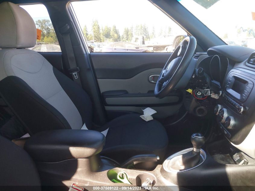 2015 KIA SOUL BASE - KNDJN2A24F7770669