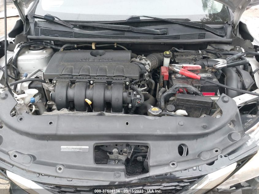 2016 NISSAN SENTRA SV - 3N1AB7AP8GY221836