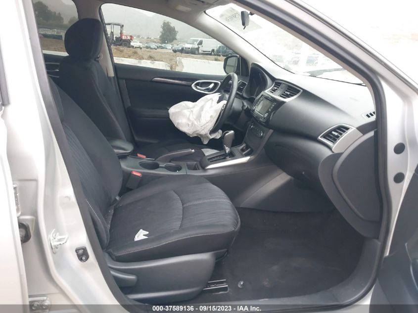 2016 NISSAN SENTRA SV - 3N1AB7AP8GY221836