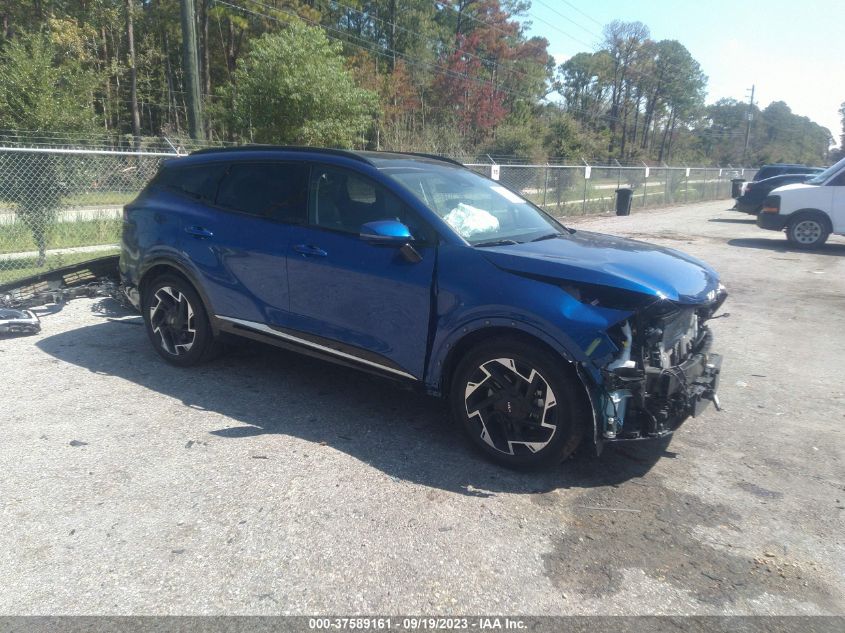 2023 KIA SPORTAGE SX-PRESTIGE - 5XYK53AF6PG057533
