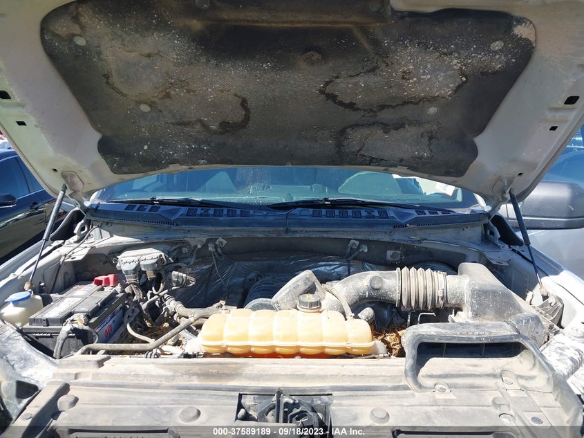 VIN 1FTEW1CF3HKC46891 2017 FORD F-150 XL/XLT/LARIAT