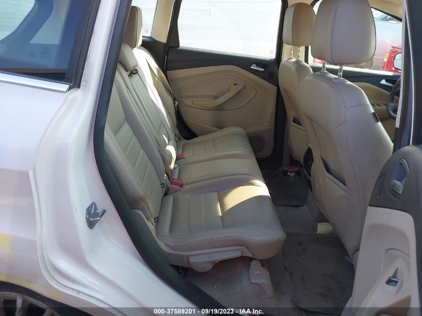 2014 FORD C-MAX HYBRID SEL - 1FADP5BUXEL510135