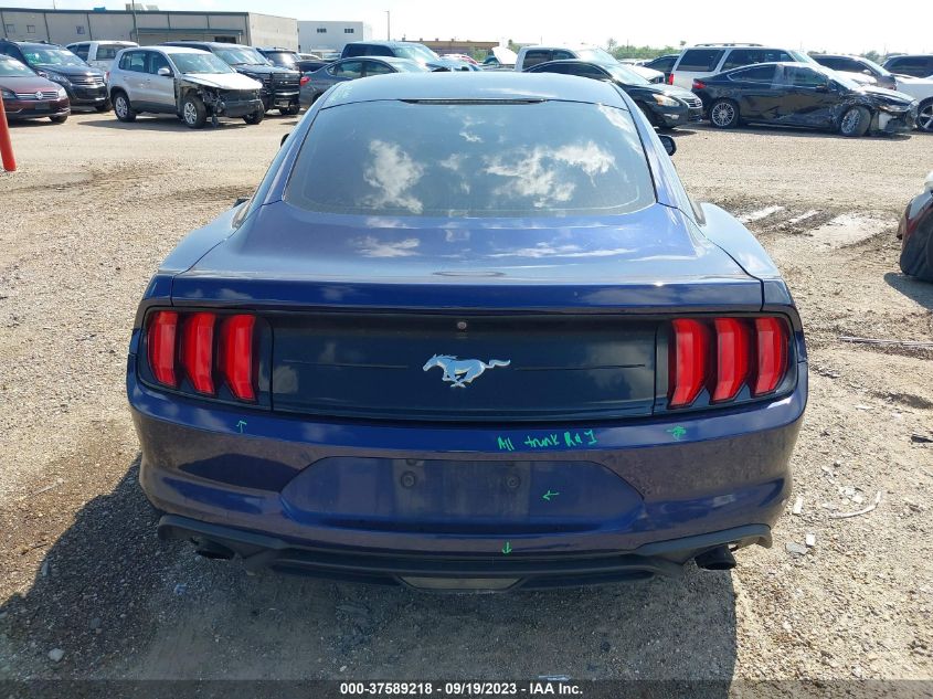 1FA6P8TH0J5122485 2018 FORD MUSTANG, photo no. 16