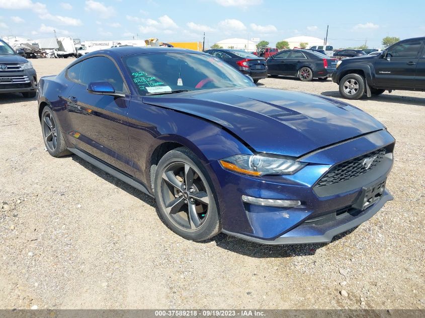 1FA6P8TH0J5122485 2018 FORD MUSTANG, photo no. 1