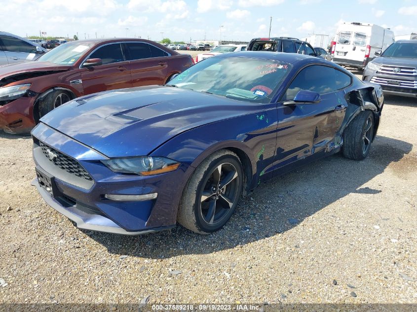 1FA6P8TH0J5122485 2018 FORD MUSTANG, photo no. 2