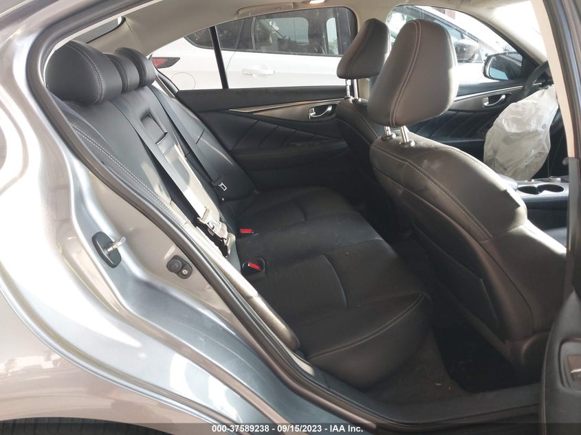 VIN JN1EV7AR8JM440087 2018 INFINITI Q50 3.0T SPORT