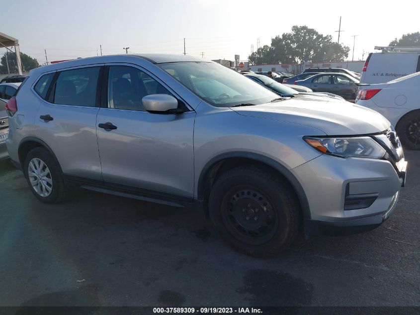 2017 NISSAN ROGUE S/SL/SV - JN8AT2MT3HW143372