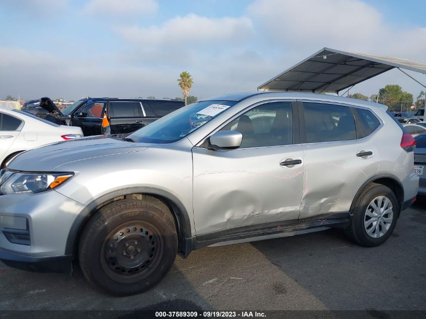 2017 NISSAN ROGUE S/SL/SV - JN8AT2MT3HW143372