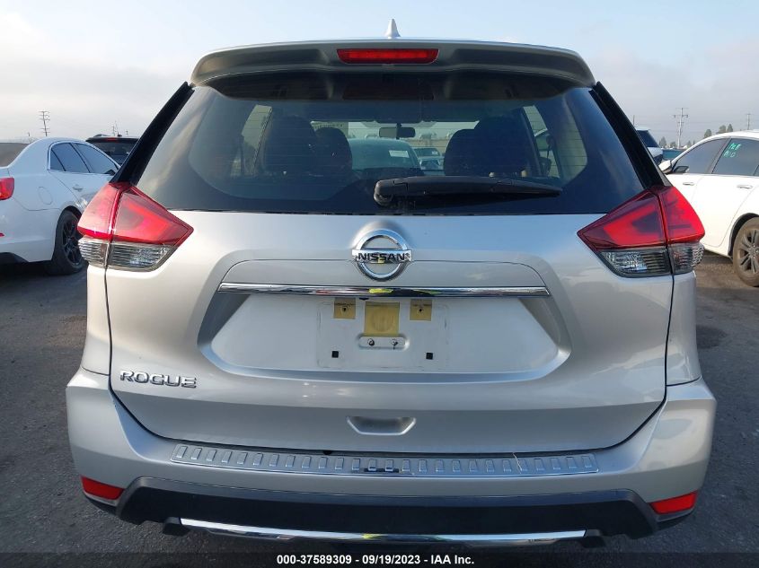 2017 NISSAN ROGUE S/SL/SV - JN8AT2MT3HW143372