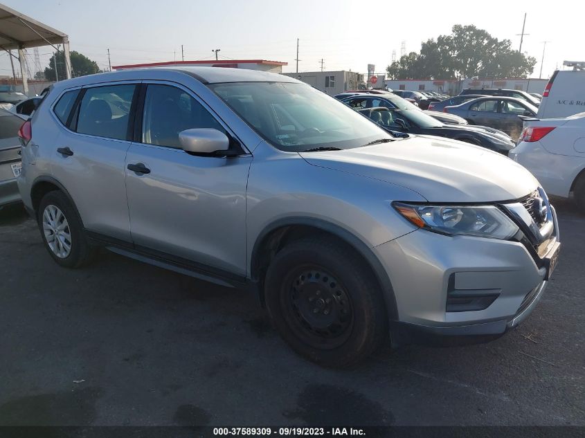 2017 NISSAN ROGUE S/SL/SV - JN8AT2MT3HW143372