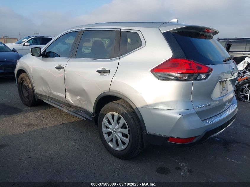 2017 NISSAN ROGUE S/SL/SV - JN8AT2MT3HW143372