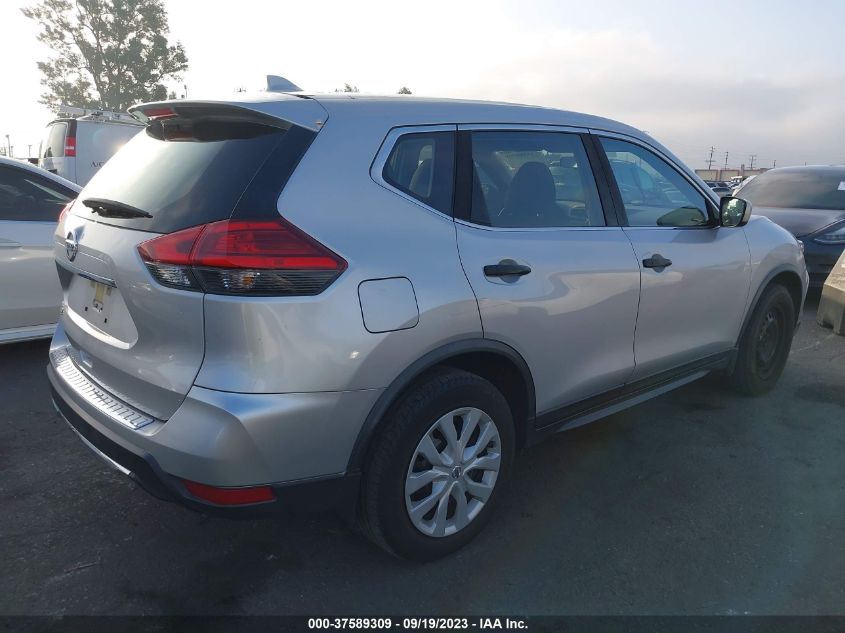 2017 NISSAN ROGUE S/SL/SV - JN8AT2MT3HW143372