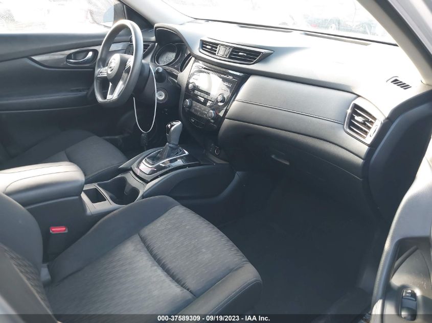 2017 NISSAN ROGUE S/SL/SV - JN8AT2MT3HW143372
