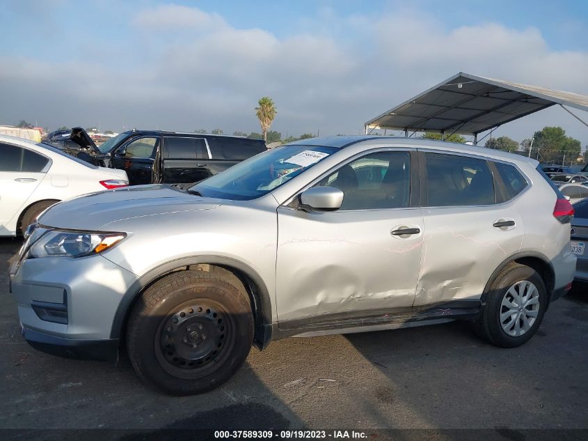 2017 NISSAN ROGUE S/SL/SV - JN8AT2MT3HW143372