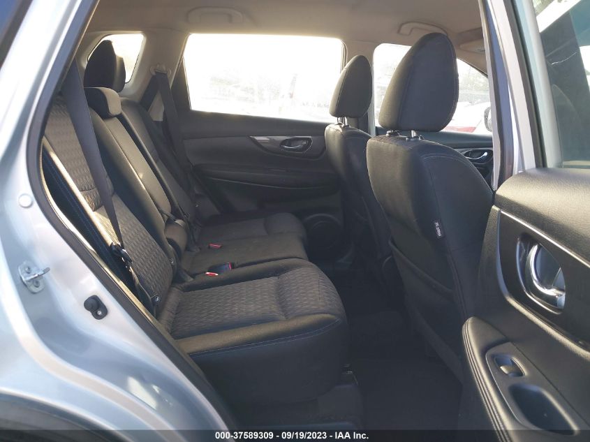 2017 NISSAN ROGUE S/SL/SV - JN8AT2MT3HW143372