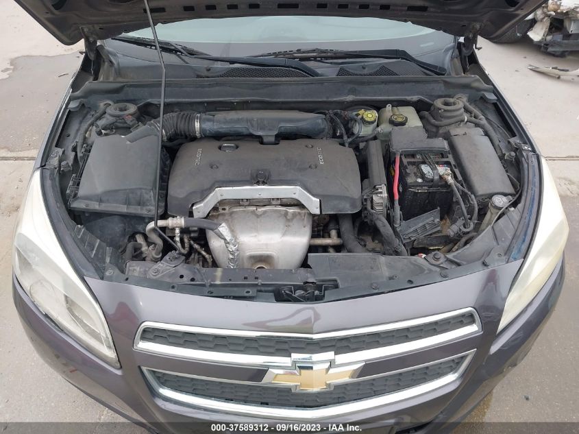 2013 CHEVROLET MALIBU LS - 1G11A5SA5DF140755