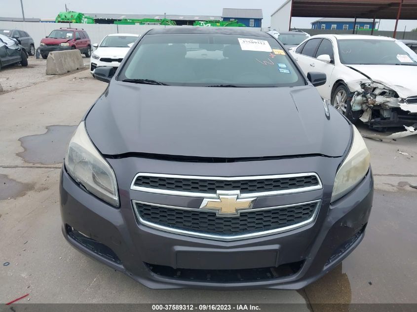 2013 CHEVROLET MALIBU LS - 1G11A5SA5DF140755