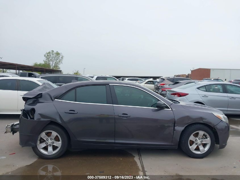2013 CHEVROLET MALIBU LS - 1G11A5SA5DF140755