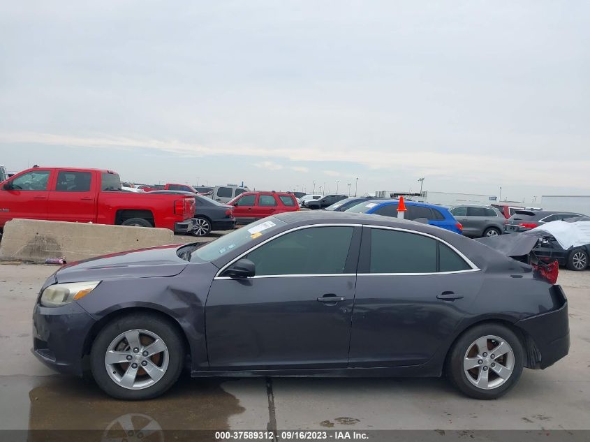 2013 CHEVROLET MALIBU LS - 1G11A5SA5DF140755