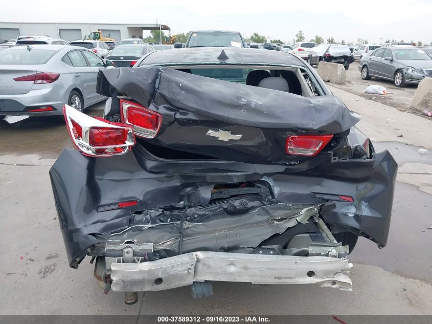 2013 CHEVROLET MALIBU LS - 1G11A5SA5DF140755