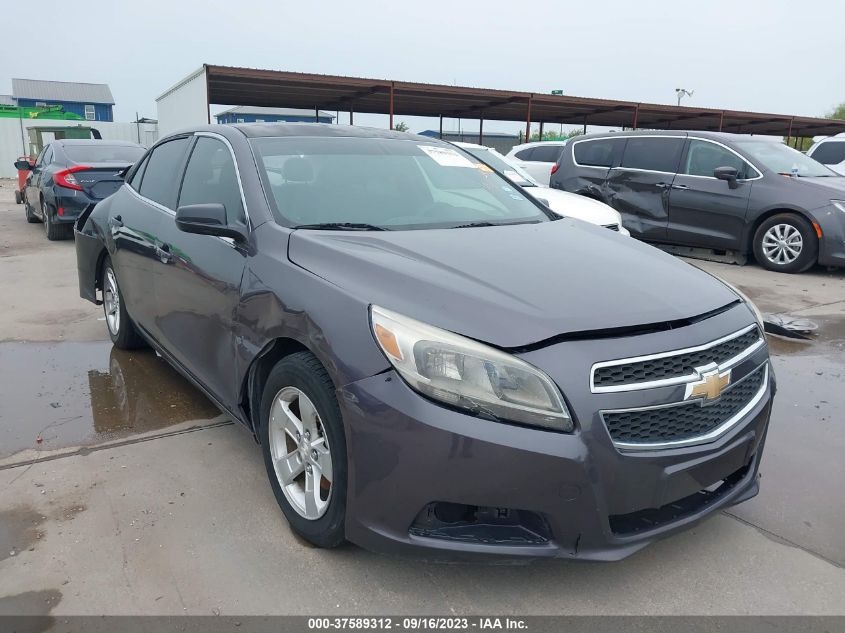 2013 CHEVROLET MALIBU LS - 1G11A5SA5DF140755