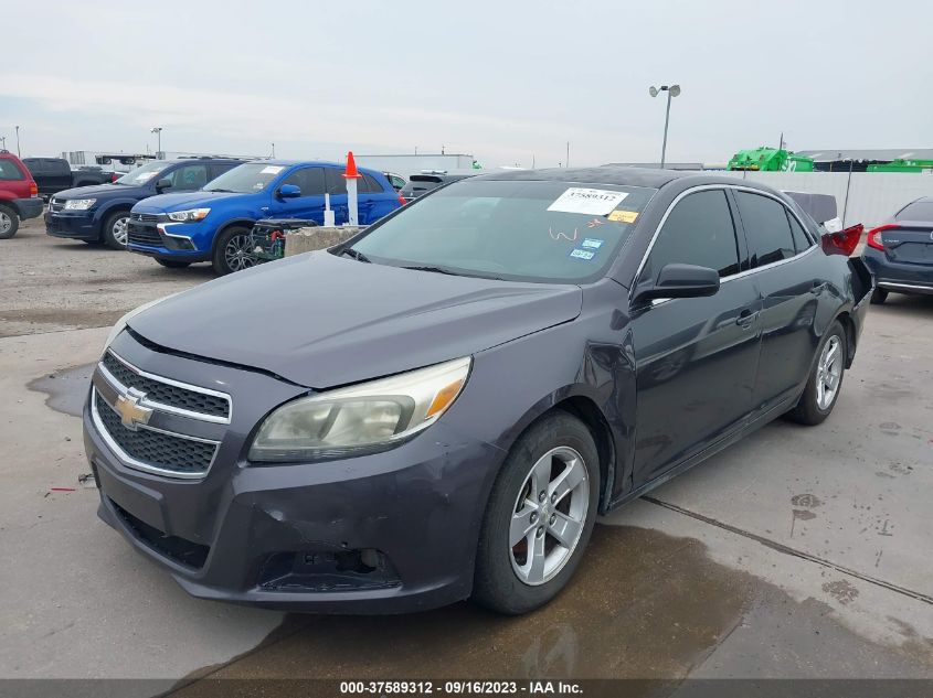 2013 CHEVROLET MALIBU LS - 1G11A5SA5DF140755