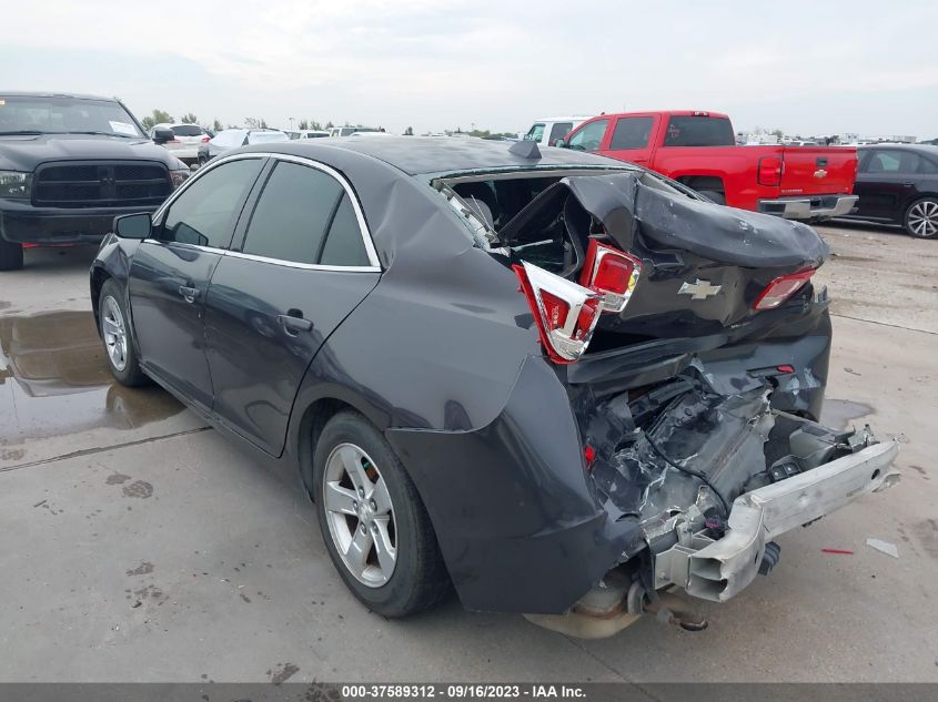 2013 CHEVROLET MALIBU LS - 1G11A5SA5DF140755