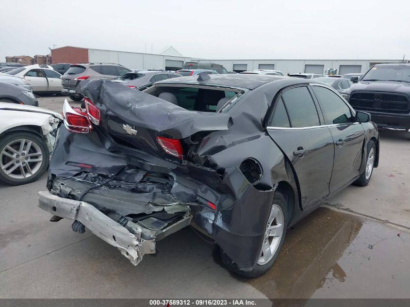 2013 CHEVROLET MALIBU LS - 1G11A5SA5DF140755