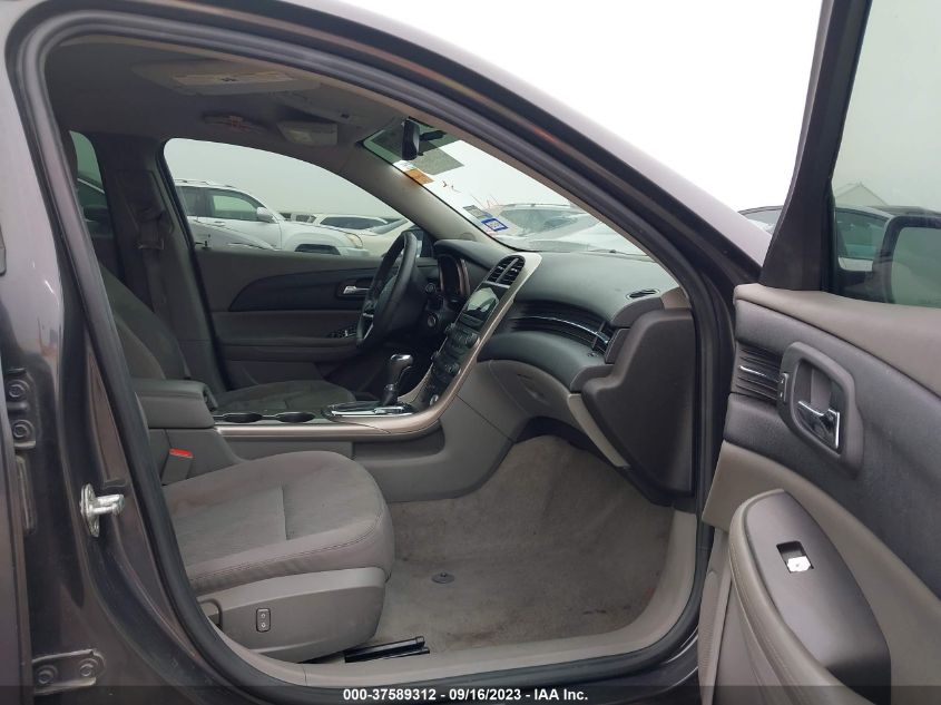 2013 CHEVROLET MALIBU LS - 1G11A5SA5DF140755