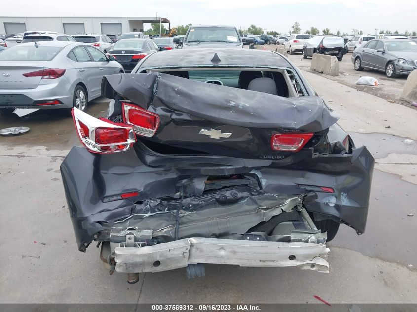 2013 CHEVROLET MALIBU LS - 1G11A5SA5DF140755