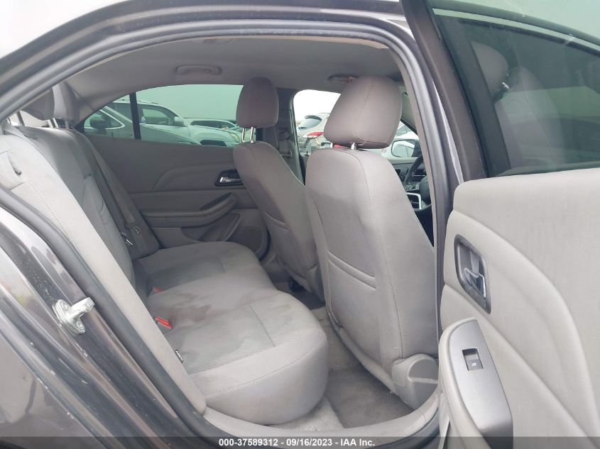 2013 CHEVROLET MALIBU LS - 1G11A5SA5DF140755