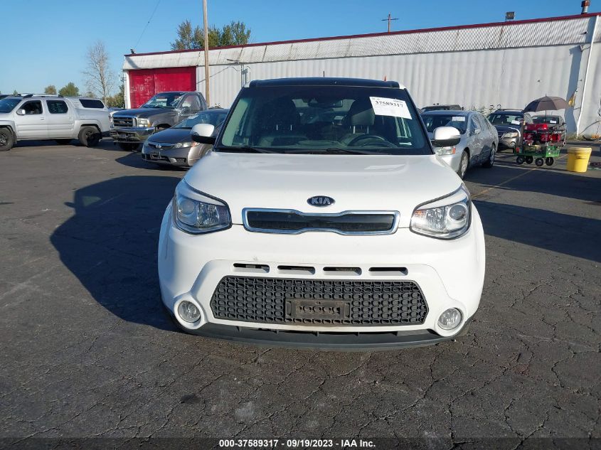 2016 KIA SOUL ! - KNDJX3A52G7278931
