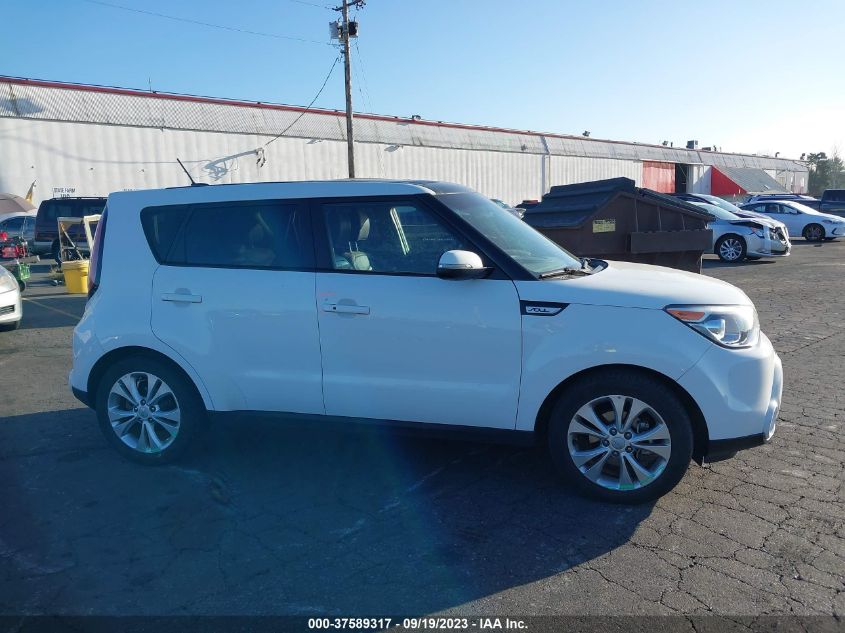 2016 KIA SOUL ! - KNDJX3A52G7278931