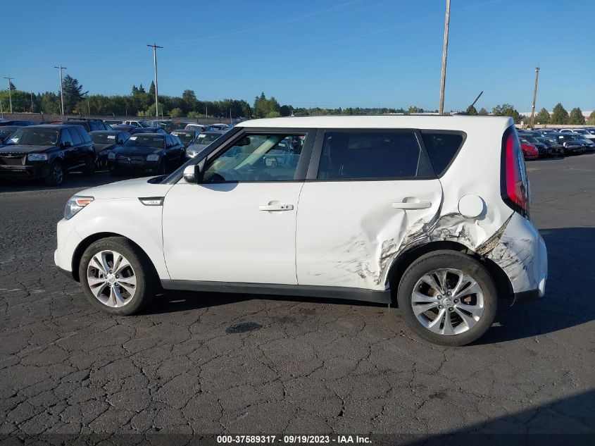 2016 KIA SOUL ! - KNDJX3A52G7278931