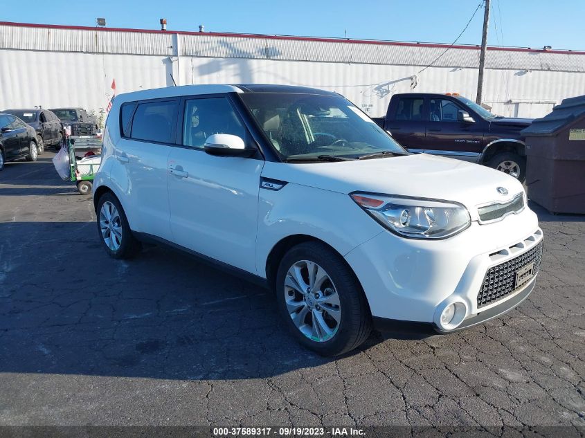 2016 KIA SOUL ! - KNDJX3A52G7278931