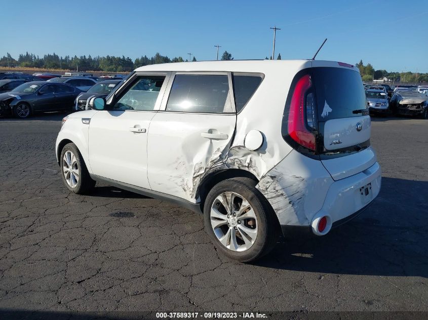 2016 KIA SOUL ! - KNDJX3A52G7278931