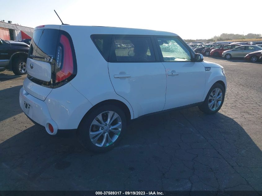 2016 KIA SOUL ! - KNDJX3A52G7278931