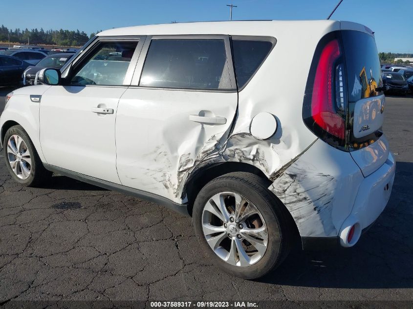 2016 KIA SOUL ! - KNDJX3A52G7278931