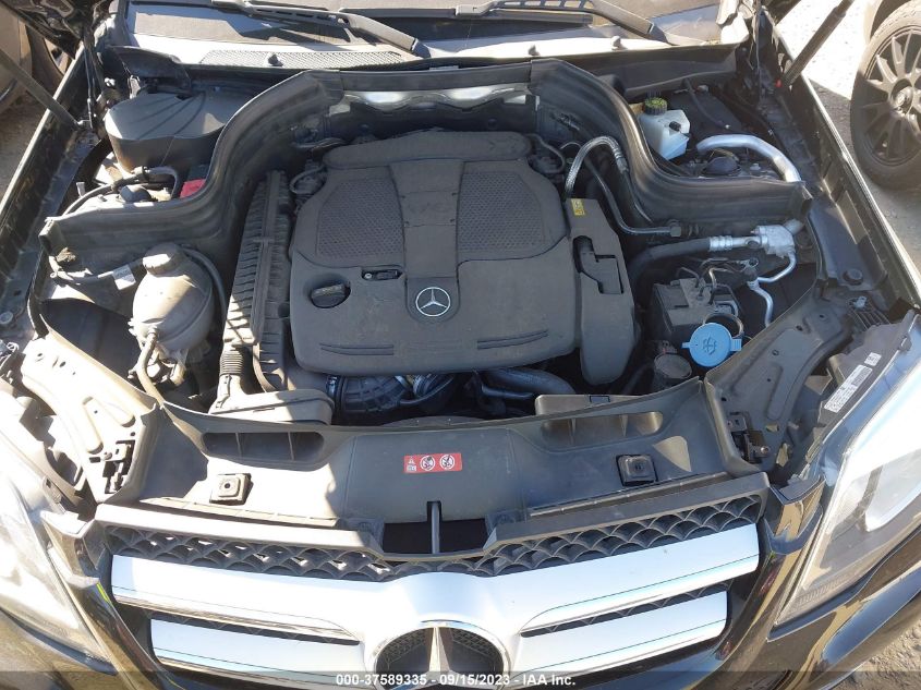 2015 MERCEDES-BENZ GLK-CLASS GLK 350 WDCGG8JB1FG357805