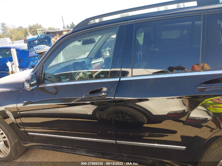 2015 MERCEDES-BENZ GLK-CLASS GLK 350 WDCGG8JB1FG357805