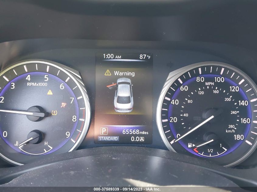 2014 INFINITI Q50 PREMIUM - JN1BV7AP4EM673049