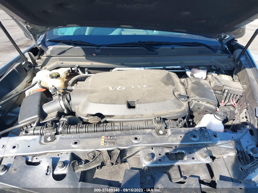 VIN 1GCGTDEN1N1152646 2022 CHEVROLET COLORADO 4WD Z71