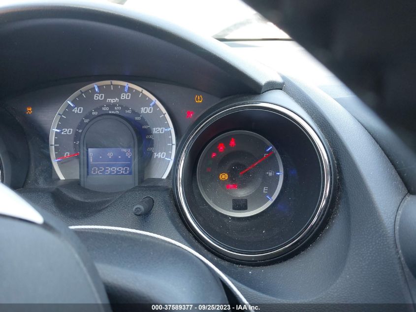 2013 HONDA FIT SPORT - JHMGE8H66DC030582
