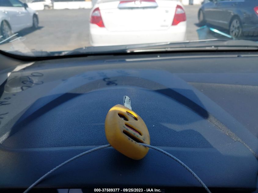 2013 HONDA FIT SPORT - JHMGE8H66DC030582