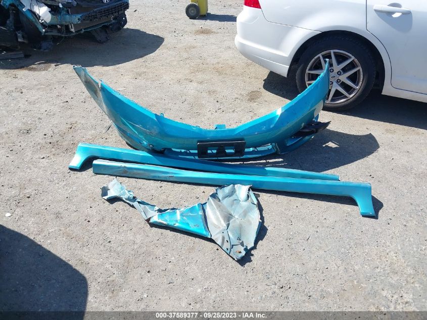 2013 HONDA FIT SPORT - JHMGE8H66DC030582